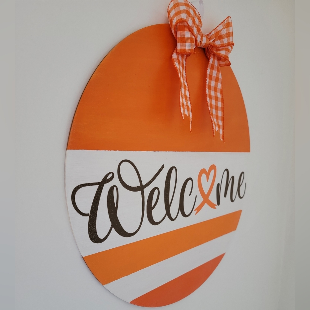 💥NEW! Multiple sclerosis Welcome Sign - Picture 2 of 4